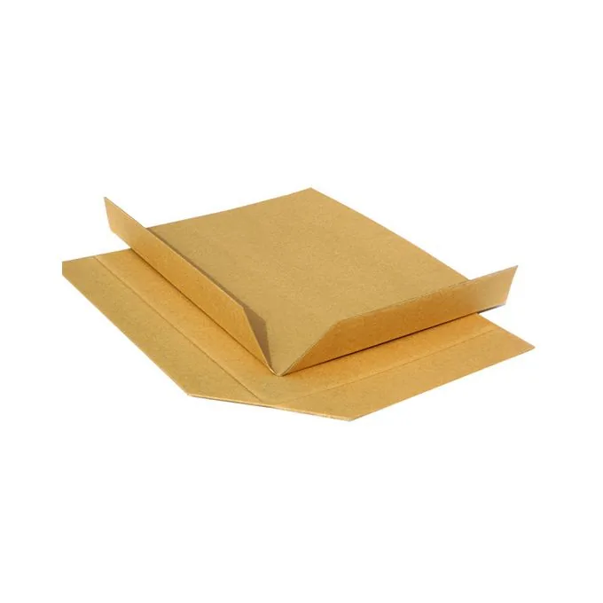 Paper slip sheet with gripper lip