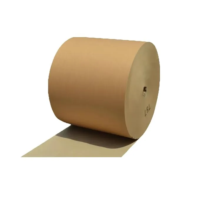 Kraft paper roll