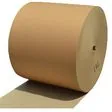 Laminated kraft paper roll
