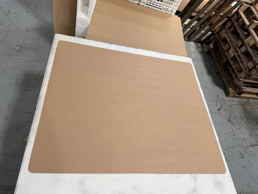 Paper Tier Sheet for Layer Separation on Pallets